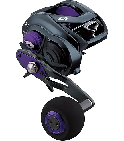 Amazon.com: Daiwa PROREX TWS BAITCASTER Reel : Tools & Home